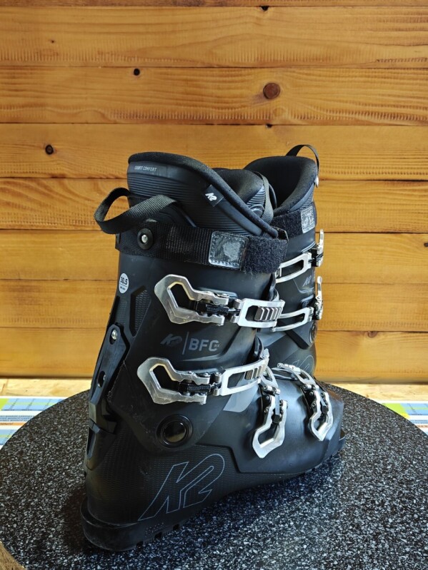 LYŽIARKY K2 BFC RX 90 GW 30MP